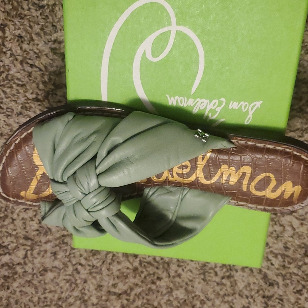 Sam Edelman Garson Knotted size 8